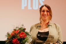 15. Jessica Rudolph - Gewinnerin des Tentacle Sync Foerderpreis Schnitt 2019 fuer Peng