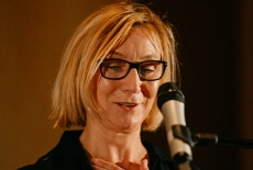 19. Katharina Blum von der Film- und Medienstiftung NRW beim Grusswort