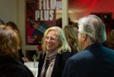 3. Many international guests joined the opening ceremony of Filmplus 2019 as well - as did Fiona Strain, president of the Australian Screen Editors Association ASE
